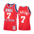 1988 All-Star Western Conference Karl Malone Utah Jazz #32 Hardwood Classics Jersey - Red