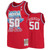 Spurs Men'S David Robinson #50 1991 Nba All-Star Hardwood Classics Eastern Conference Jersey