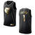 Memphis Grizzlies 1 Kyle Anderson Golden Edition Black 3D Jersey