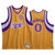 Tyrese Haliburton #0 Sacramento Kings Gold Hardwood Classics Jersey