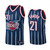 Houston Rockets #21 Michael Frazier Navy Hardwood Classics Men'S Jersey