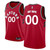 Toronto Raptors Custom Jersey Red Icon Edition 2019