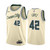 Robin Lopez Milwaukee Bucks 2019-20 Cream City Edition Jersey