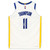 Klay Thompson Golden State Warriors Fanatics  Autographed Association Nike Replica Replica Replica 2020-21  Jersey - White