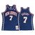 Kevin Durant #7 Brooklyn Nets Blue Hardwood Classics Jersey