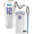 Steven Adams Oklahoma City Thunder Fast Break Jersey Statement Edition White 2019