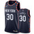 New York Knicks Julius Randle #30 City Men'S Jersey