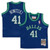 Dirk Nowitzki Dallas Mavericks Mitchell & Ness 1998/99 Hardwood Classics Retired Player Jersey - Blue