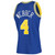 Chris Webber Golden State Warriors Mitchell & Ness Hardwood Classics 1993-94 Swingman Jersey - Royal