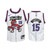 Vince Carter Toronto Raptors Kids White Hardwood Classics Jersey