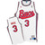 Male Chris Paul New Orleans Bucs #3 Throwback Swingman Jersey