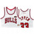 Scottie Pippen Chicago Bulls White 1996 Nba Finals #33 Hardwood Classics Jersey
