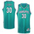 Male Charlotte Hornets Stephen Curry'S Dad #30 Dell Curry Hardwood Classics Jersey