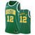 Boston Celtics Terry Rozier III Green Earned Edition Jersey