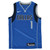 Dennis Smith Dallas Mavericks Nike Replica Replica Replica  Swingman Jersey Blue - Icon Edition
