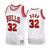 Kris Dunn #32 Chicago Bulls Platinum Hardwood Classics Jersey