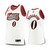 Philadelphia 76Ers #0 Josh Richardson White Hardwood Classics Men'S Jersey