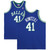 Dirk Nowitzki Dallas Mavericks Fanatics Autographed Mitchell & Ness Royal Blue 1998-1999 Throwback Swingman Jersey