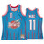 Yao Ming #11 Houston Rockets Reload 2.0 Jersey Blue