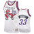Toronto Raptors #33 Marc Gasol Men'S Hardwood Classics Platinum Jersey