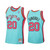 Manu Ginobili San Antonio Spurs Blue Jersey Reload Hardwood Classics
