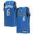 Kristaps Porzingis Dallas Mavericks Nike Replica Replica Replica  2021/22 Diamond Swingman Jersey - Icon Edition - Blue