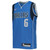 Kristaps Porzingis Dallas Mavericks Nike Replica Replica Replica  2021/22 Diamond Swingman Jersey - Icon Edition - Blue