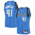 Dirk Nowitzki Dallas Mavericks Nike Replica Replica Replica  Swingman Jersey Blue - Icon Edition