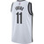 Kyrie Irving Brooklyn Nets Nike Replica Replica Replica 2020/21 Swingman Jersey - White - Association Edition
