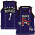 Tracy Mcgrady Toronto Raptors Mitchell Ness Hardwood Classics Swingman Jersey Purple 2019