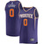Jalen Lecque Phoenix Suns Fast Break Jersey Purple Icon Edition 2019