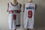 New York Knicks RJ Barrett #9 2020 NBA New Arrival White Jersey Jersey
