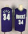 Milwaukee Bucks Ray Allen #34 2020 Nba New Arival Blue Jersey