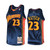 C.J. Watson #23 Golden State Warriors Navy Hardwood Classics  Jersey