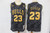 Chicago Bulls Michael Jordan #23 Nba 2020 New Arrival Black Jersey