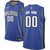 Orlando Magic Custom Jersey Royal Icon Edition 2019