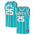 Men'S Fanatics Branded Pj Washington Jr. Teal Charlotte Hornets 2020/21 Fast Break Replica Jersey - Icon Edition