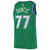 Luka Doncic Dallas Mavericks Nike Replica Replica Replica Hardwood Classics 2020/21 Swingman Jersey - Classic Edition - Green