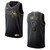 Orlando Magic 3 Chuma Okeke Golden Edition Black 3D Jersey