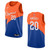 Cleveland Cavaliers 20 Brandon Knight City Swingman Blue 3D Jersey