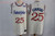 Philadelphia 76Ers Ben Simmons #25 2020 Nba New Arrival White Jersey