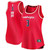 Bradley Beal Washington Wizards Fanatics Branded Wofast Break Team Tank Icon Edition Red 3D Jersey