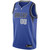 Dallas Mavericks Nike Replica Replica Replica Swingman Custom Jersey Royal - Icon Edition