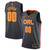 Aaron Gordon Orlando Magic 2020 Finished City Edition Jersey Charcoal
