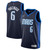 Kristaps Porzingis Dallas Mavericks Nike Replica Replica Replica 2020/21 Swingman Player Jersey Navy - Earned Edition