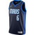 Kristaps Porzingis Dallas Mavericks Nike Replica Replica Replica 2020/21 Swingman Player Jersey Navy - Earned Edition