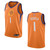 Phoenix Suns 1 Devin Booker Statement Swingman Orange 3D Jersey