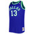 Steve Nash Dallas Mavericks Mitchell & Ness Big & Tall Hardwood Classics 1998-99 Swingman Jersey - Blue