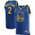 Willie Cauley Stein Golden State Warriors Fanatics Branded Fast Break Replica Royal Icon Edition 3D Jersey