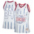 Hakeem Olajuwon Houston Rockets 1996/97 Hardwood Classics Reload 20 Gray Jersey gift for Houston Rockets fans